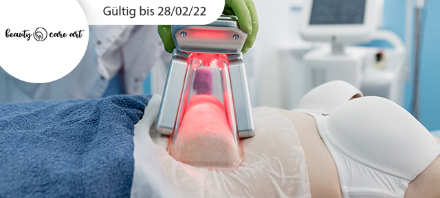 Kryolipolyse zur Fettreduktion