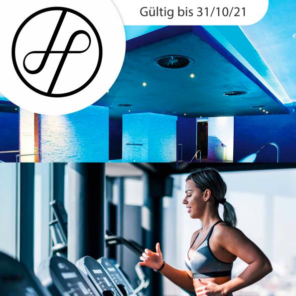 2 Wochen Fitness-Eintritt