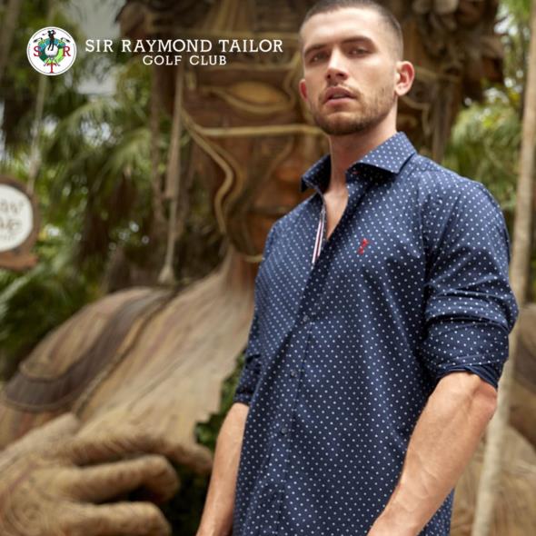 Sir Raymond Tailor