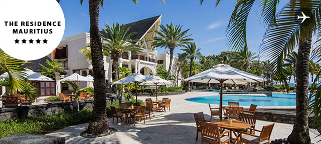 5* Luxus in Mauritius