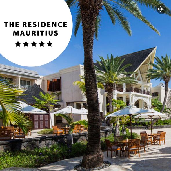 5* Luxus in Mauritius