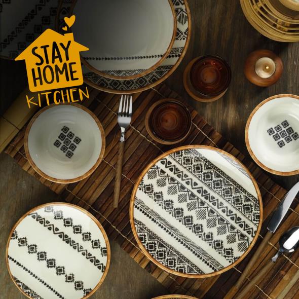 Stay Home Kitchen