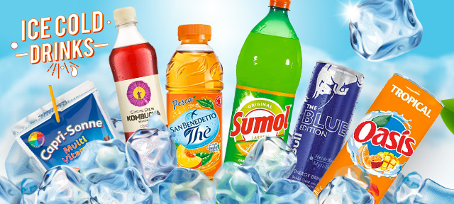 Trendy Drinks