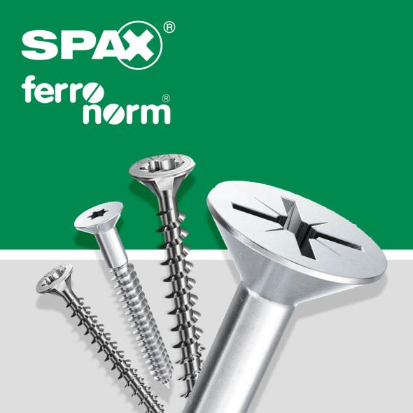 Spax & Ferronorm