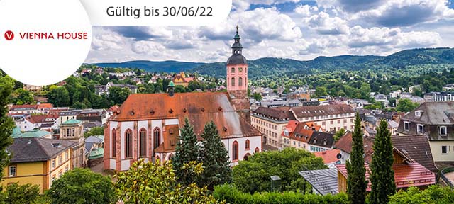 Erholsame Tage in Baden-Baden