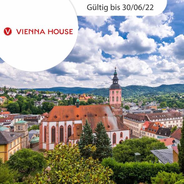 Erholsame Tage in Baden-Baden