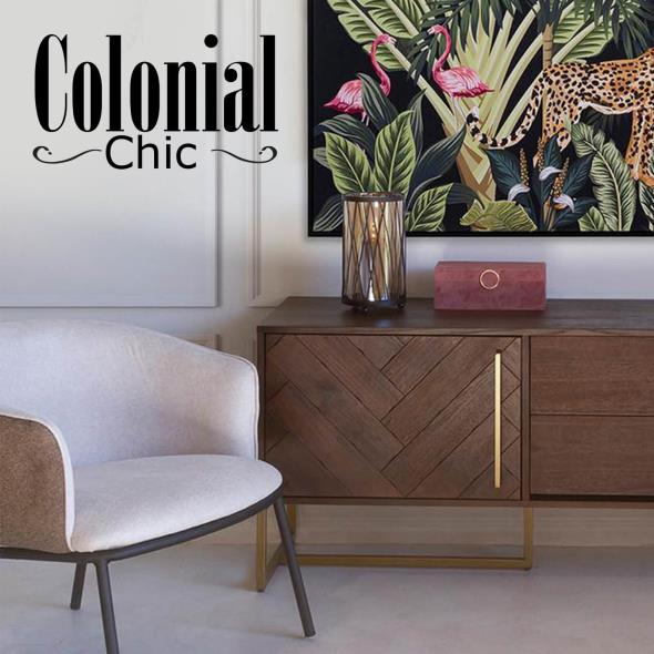Colonial Chic