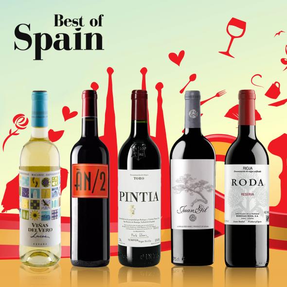 Best of Spain