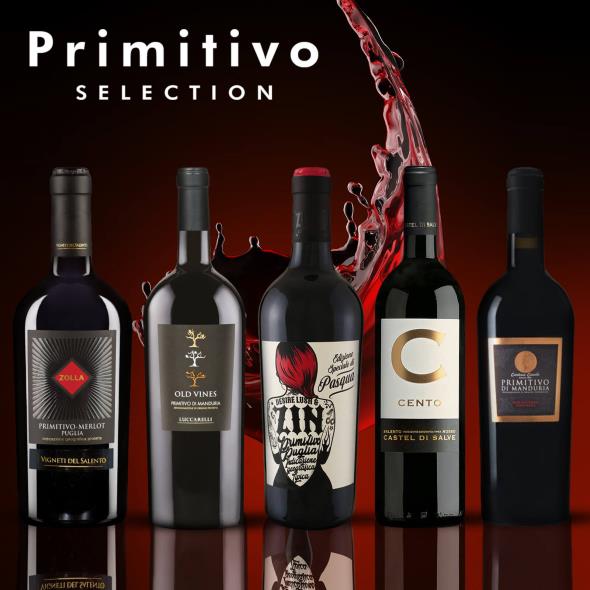 Primitivo Selection