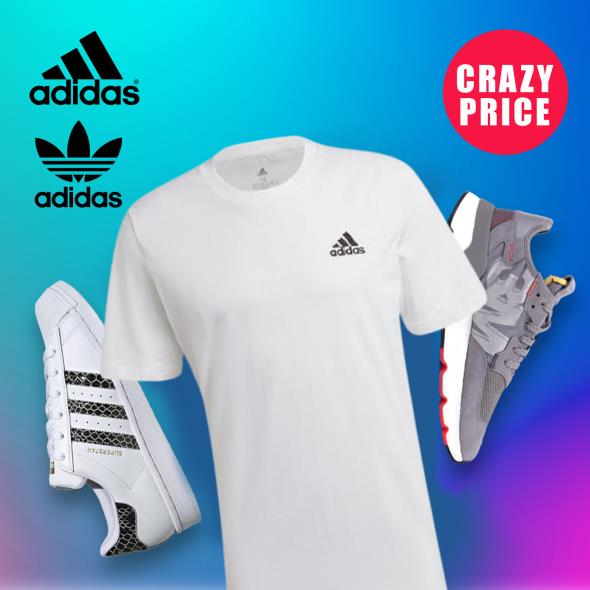 Crazy Sale Adidas