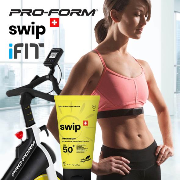 Pro-Form, Swip, iFit