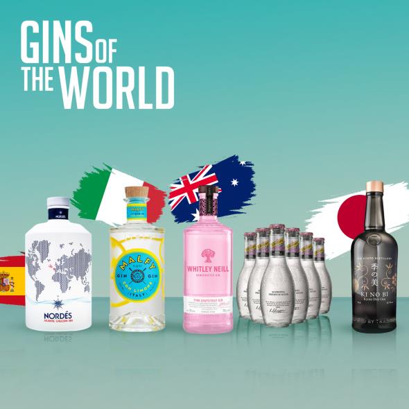 Gins of the World