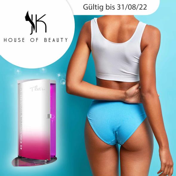 Collagen Bodywave Kabine