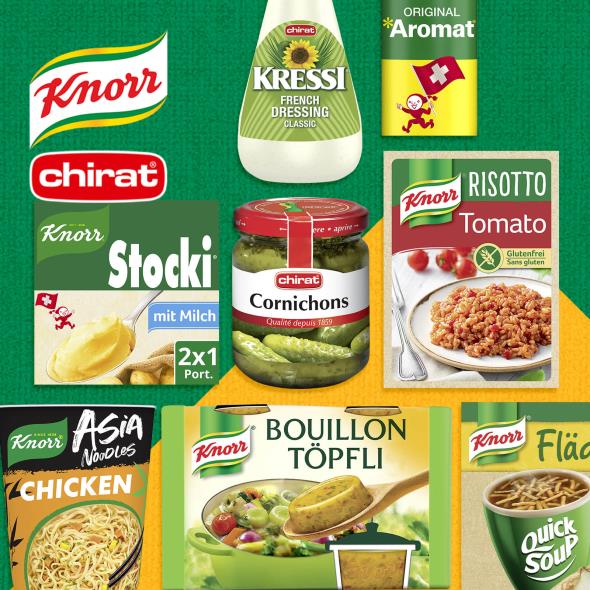 KNORR & Chirat