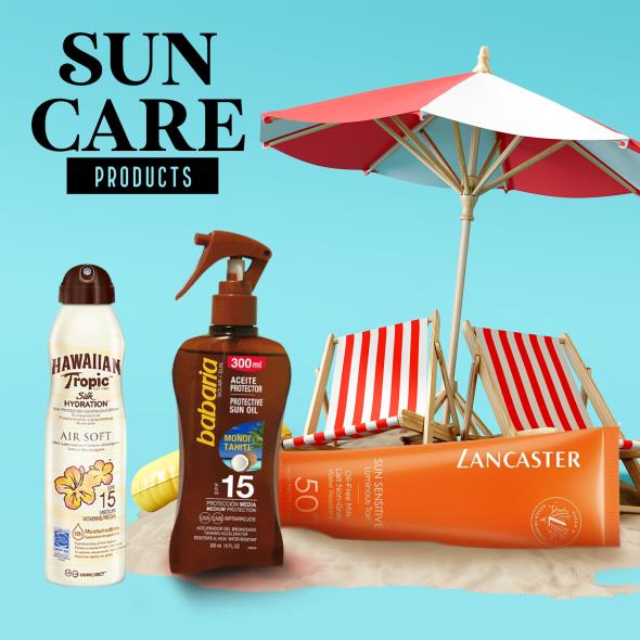 Sun Care Products