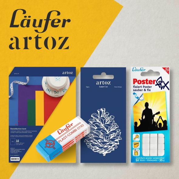 Läufer Artoz