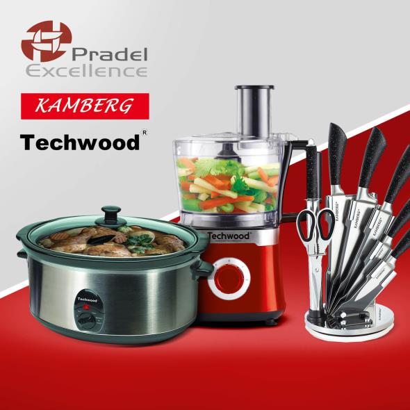 Pradel, Kamberg, Techwood