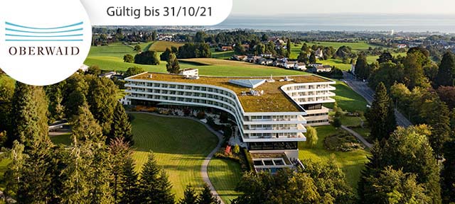 5-tägige Ostschweiz Sorglos-Auszeit