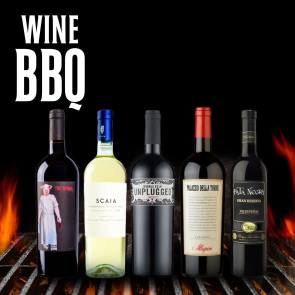 Best Wines for BBQ