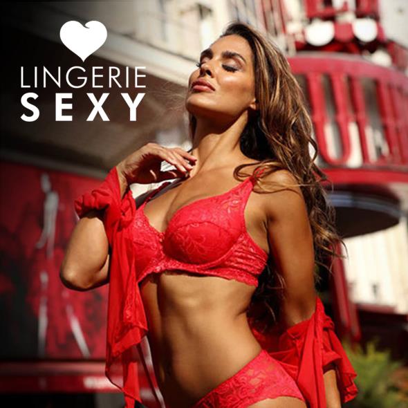 Lingerie Sexy 