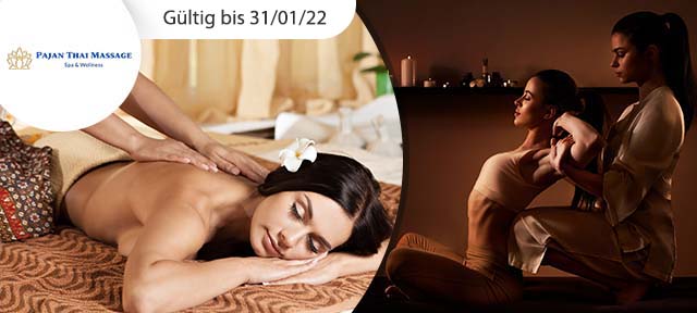 Traditionelle Thai-Massage