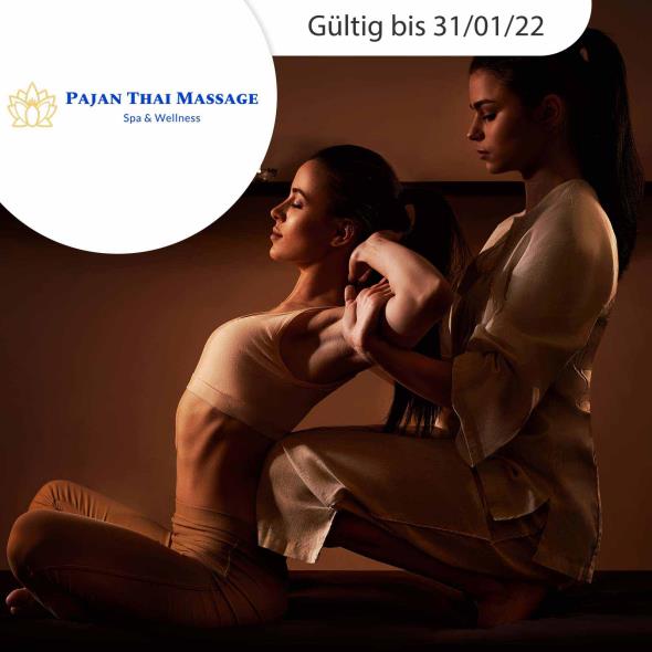 Traditionelle Thai-Massage