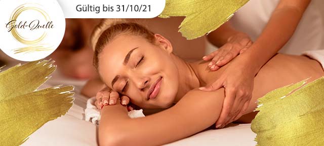 Massage nach Wahl