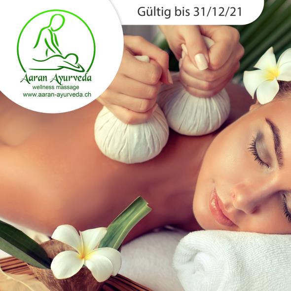 Ayurveda-Massage