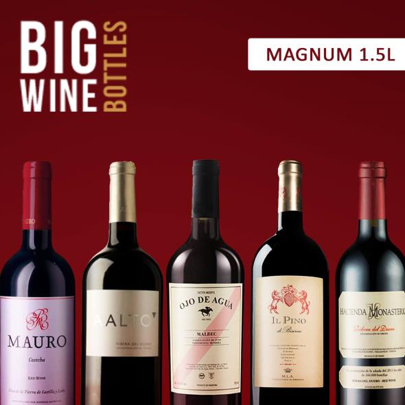 Magnum - BIG Bottles