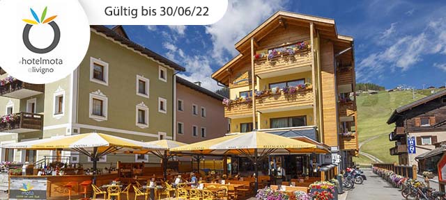 Alpenluft und Relaxen in Livigno