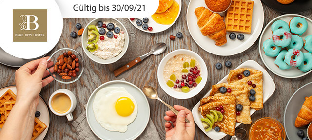 Quicky- oder Langschläferfrühstück