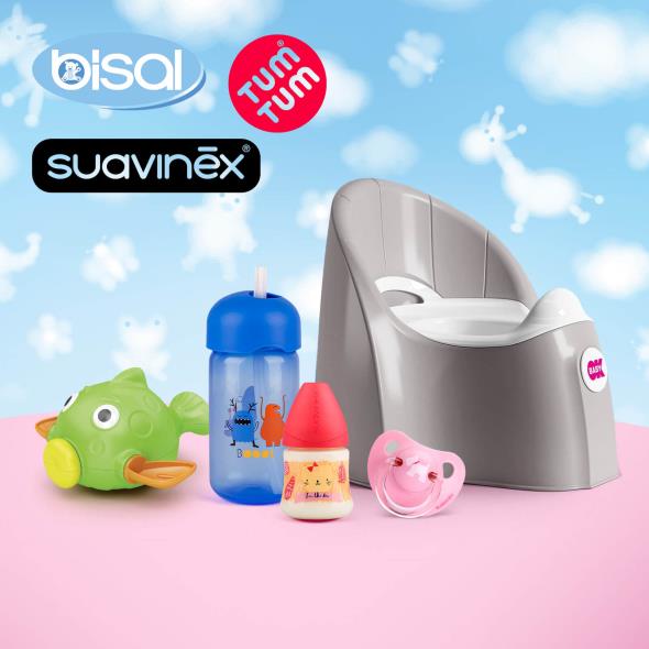 Bisal, Tum Tum, Suavinex