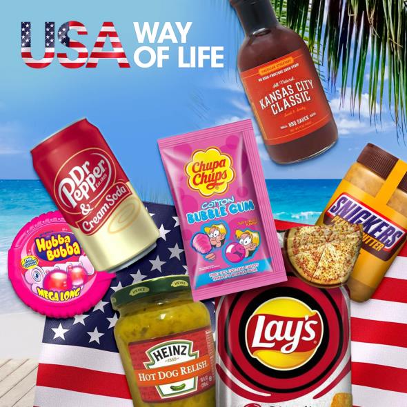 USA Way of Life