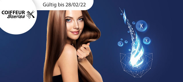 Keratinbehandlung