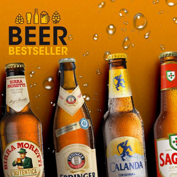 Beer Bestseller