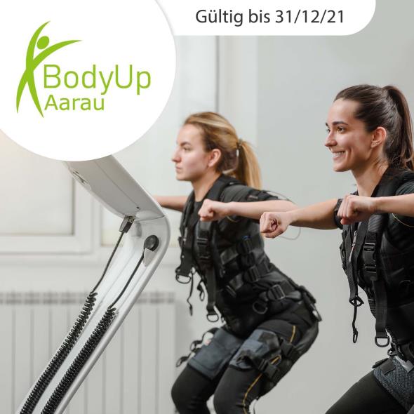 EMS-Training und/oder Cryosauna