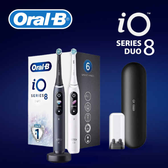 Oral B