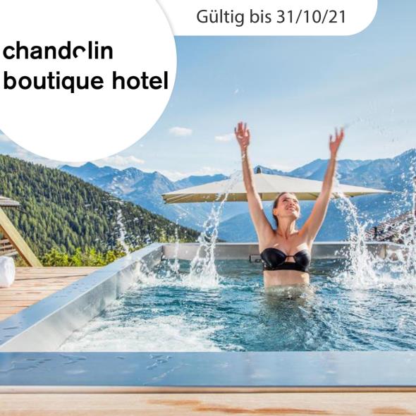 Chic alpin à Chandolin