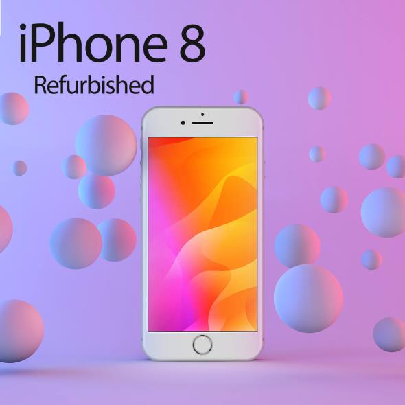 iPhone 8 Refurbished