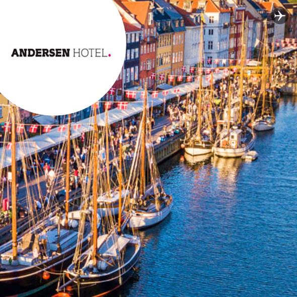 Städtereise nach Kopenhagen