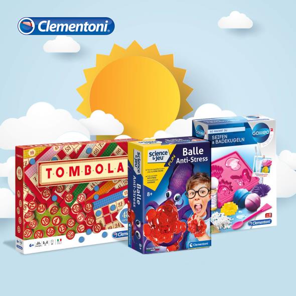Clementoni