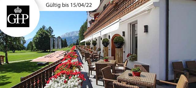Schöne Tage in Crans Montana