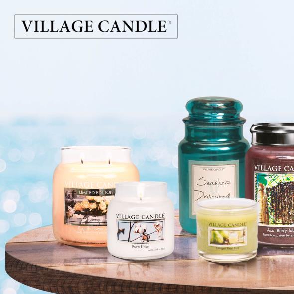 Village Candle