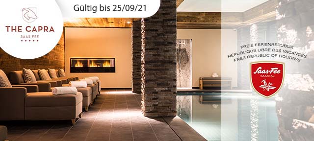 LAST MINUTE: 5* Luxus in Saas-Fee