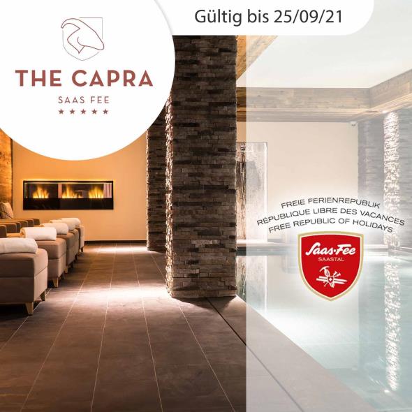 LAST MINUTE: 5* Luxus in Saas-Fee