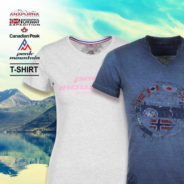 Anapurna, Geographical Norway, Canadian Peak, Peak Mountain