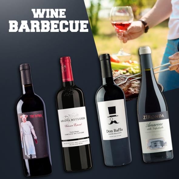 Best Wines for BBQ Parties