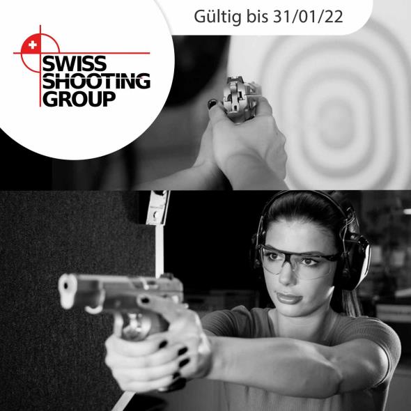 Indoor-Schusswaffen-Erlebnis