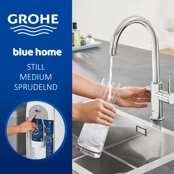 GROHE Blue Home