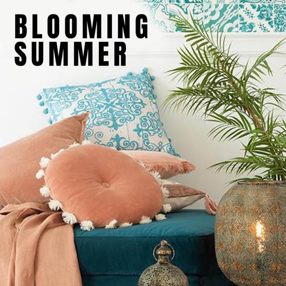 Blooming Summer